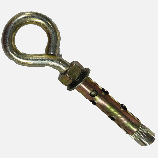 Adilon M6x115,Kancalı Dübel Kapalı