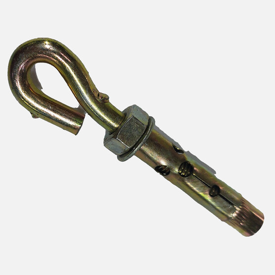 Adilon M10x145,Kancalı Dübel Kapalı