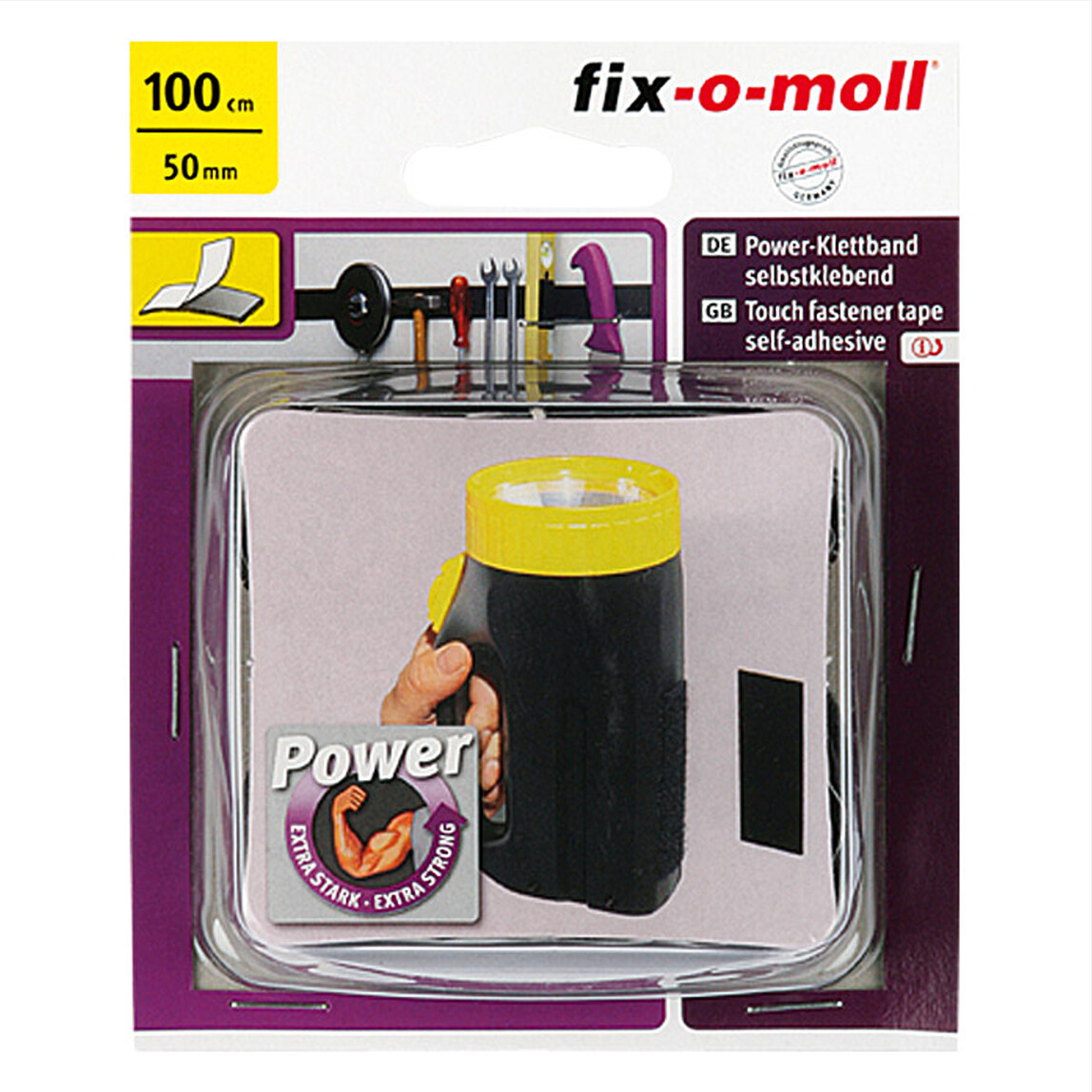    Fix-o-moll Power Cırtbant  