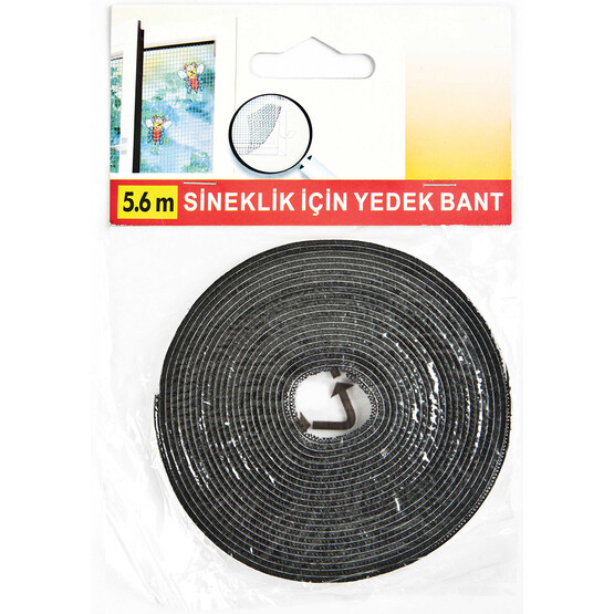 Sunfun Sineklik için Yedek Bant Beyaz 5,6 metre  
