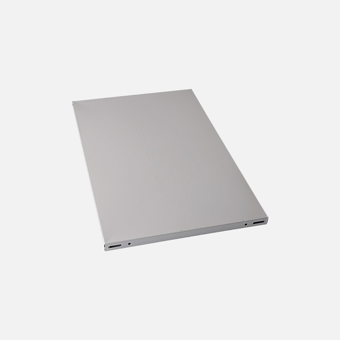    Regalux Metal Raf 80X50 cm Gümüş  