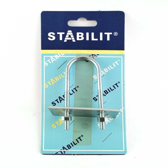 Stabilit Uydu Anten Kelepçesı M6  