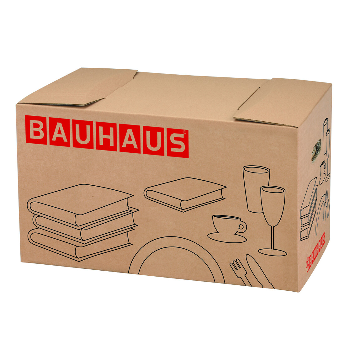    BAUHAUS Mutfak Kitap Kolisi  