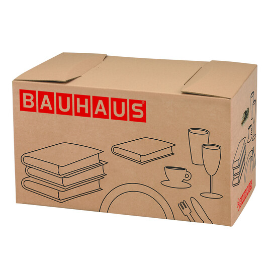 BAUHAUS Mutfak Kitap Kolisi 