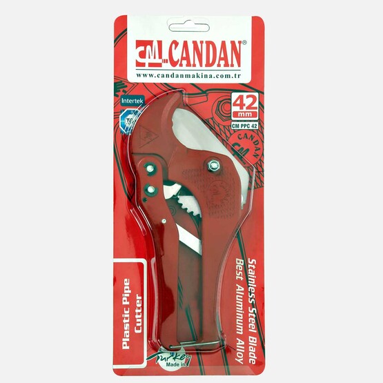 Candan CM-PPC42 Plastik Boru Makası