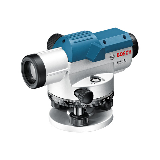 Bosch Gol32D 120m Profesyonel Dijital Ölçüm Aleti 