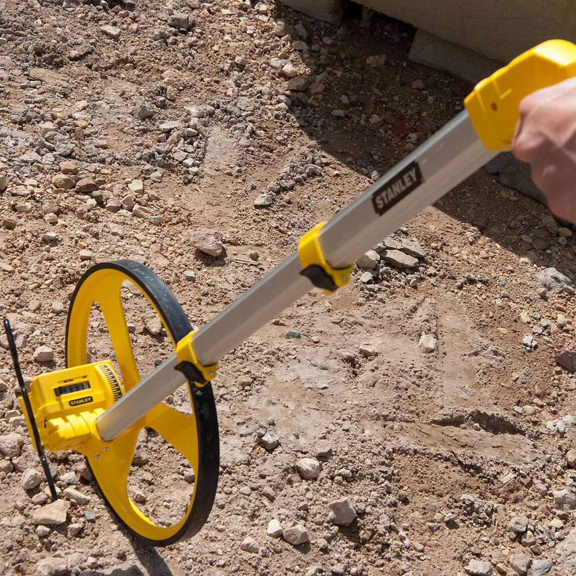    Stanley 1-77-174 MW40M Tekerlekli Metre 