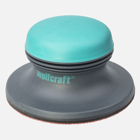Wolfcraft Yüzey Zımparalayıcı 125mm 
