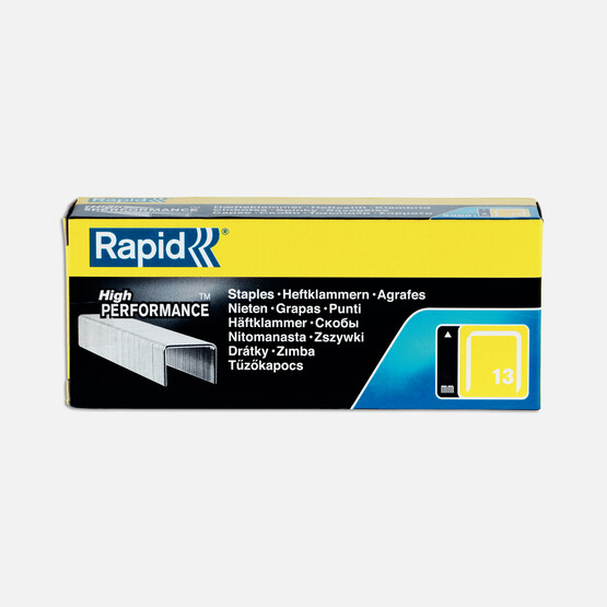 Rapid Mekanik Zımba Teli 136 mm 5m 