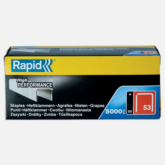 Rapid Mekanik Zımba Teli 538 mm 5m 