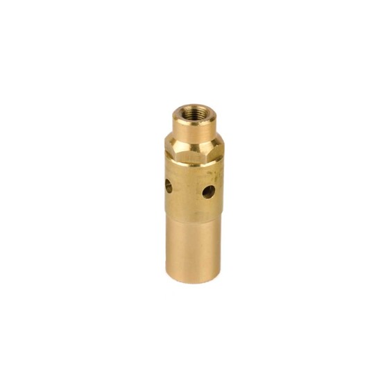 Nurgaz Propan Başlık Boru Çapı 17 mm 