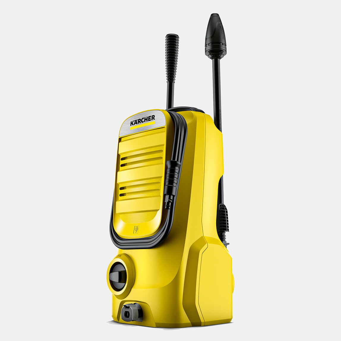    Karcher K2 Compact 110 bar Yüksek Basınçlı Yıkama Makinesi   