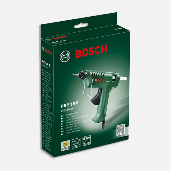 Bosch Pkp 18 E Sıcak Silikon Tabancası 