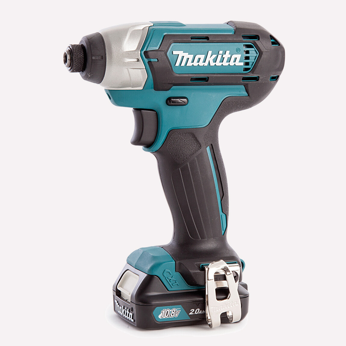    Makita TD110DWAE 10.8 V 2 Ah 2 Akülü Li-ion Akülü Matkap 