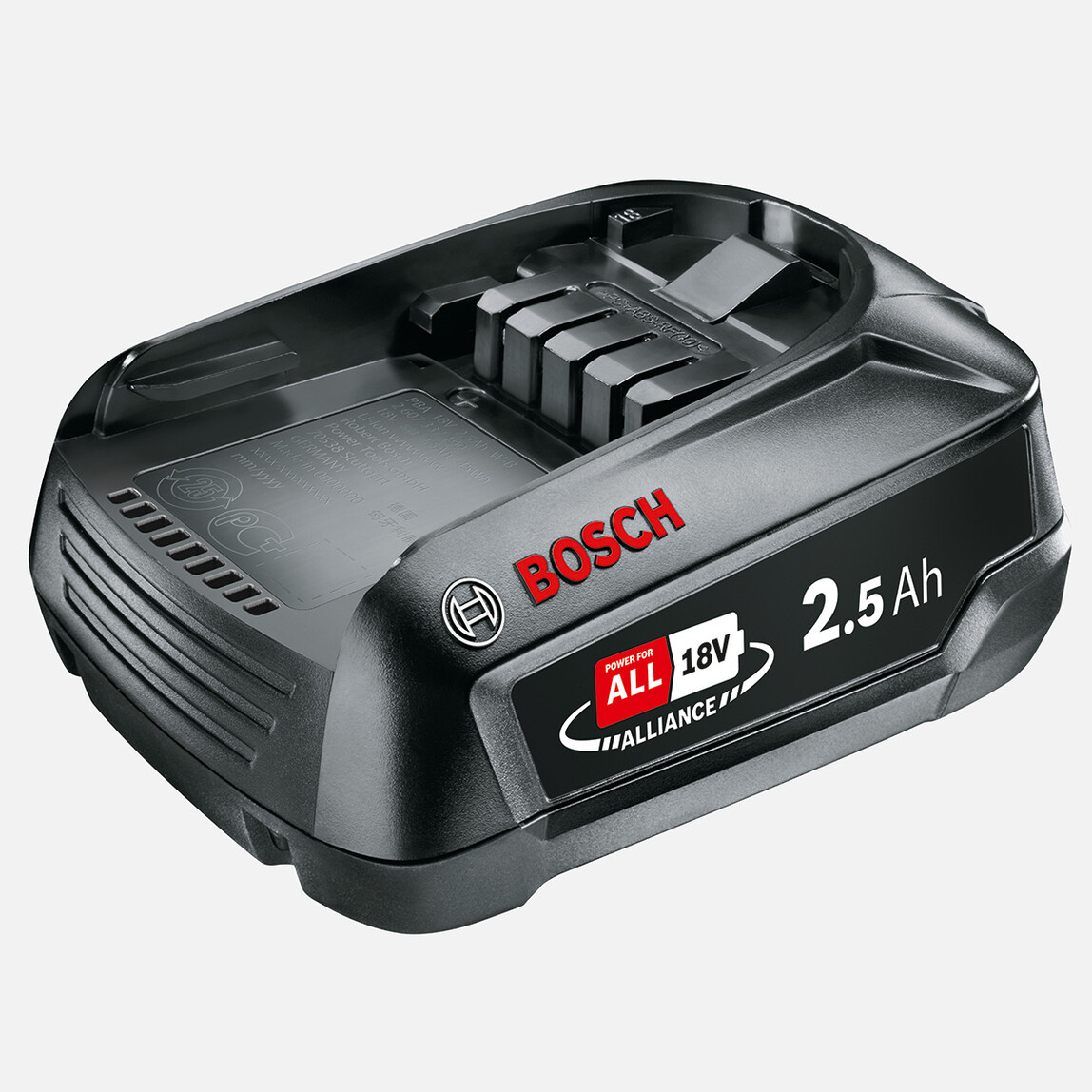    Bosch PBA 18V 2.5Ah W-B Akü 