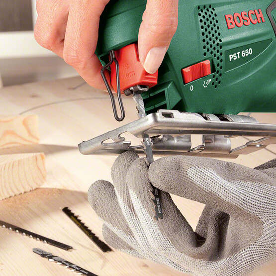 Bosch 500W Pst 650 Dekupaj Testere 