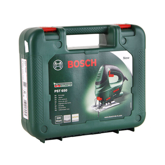 Bosch 500W Pst 650 Dekupaj Testere 