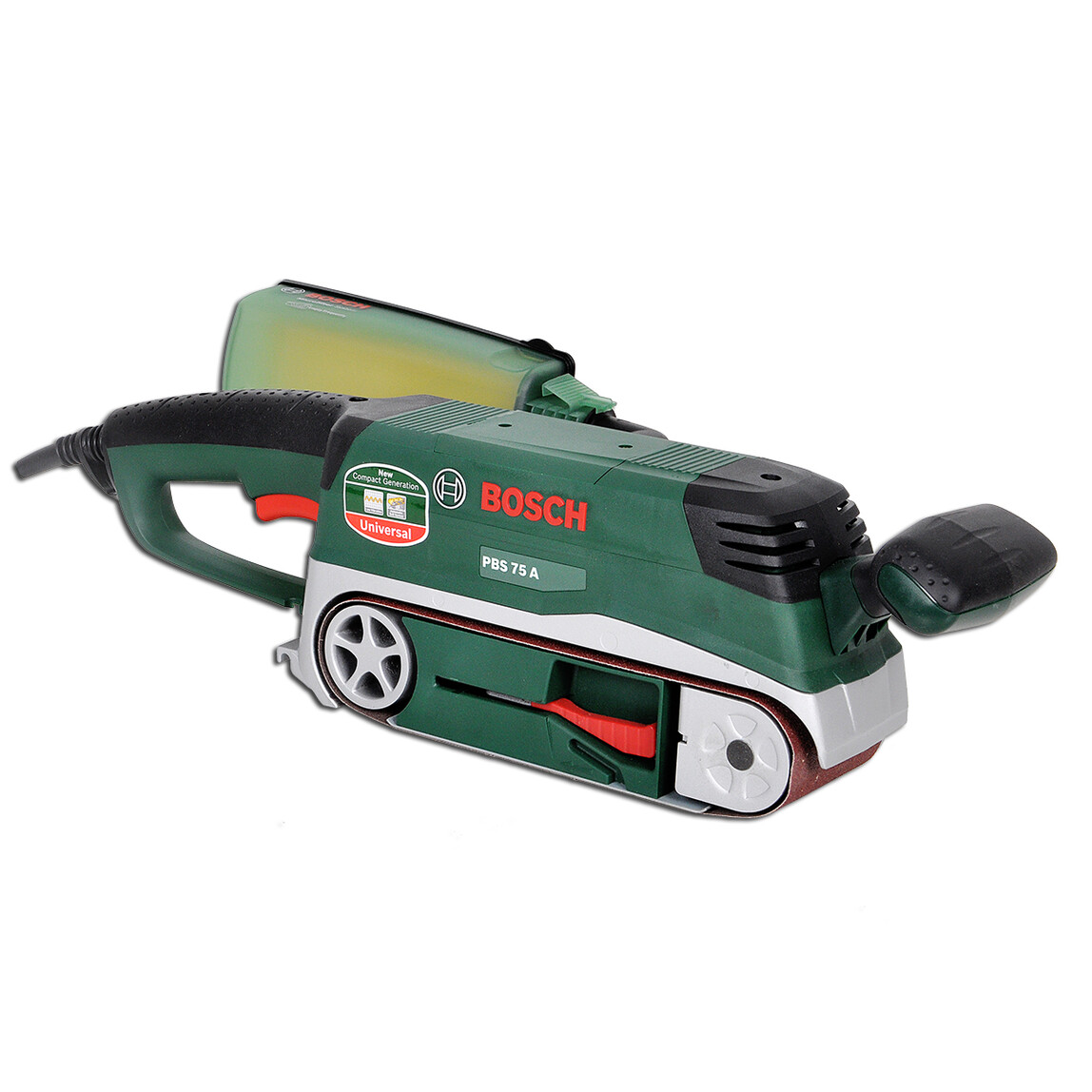    Bosch Tank Zımpara Pbs 75A  