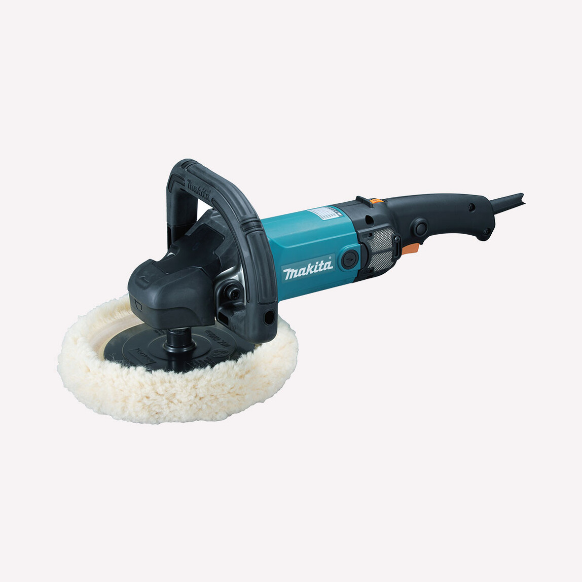    Makita 9237CB 1200W 180 mm Polisaj Makinesi  