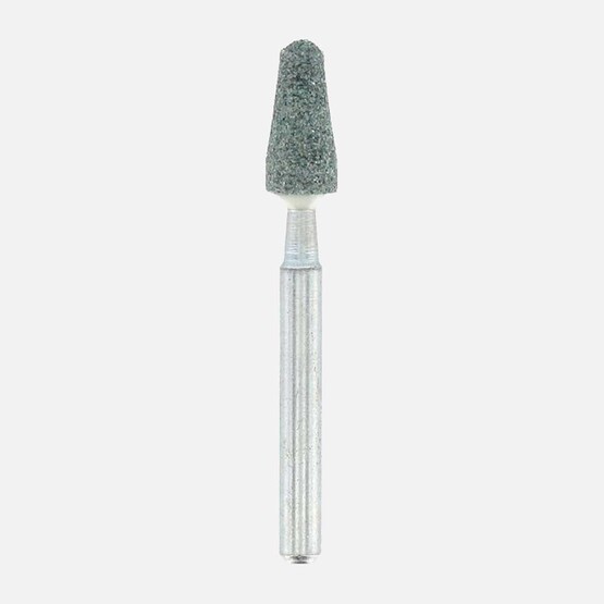 Silisyum Karbit Taşlama Ucu Şaft 3,2 mm Çap 4,8 mm - 3'lü 