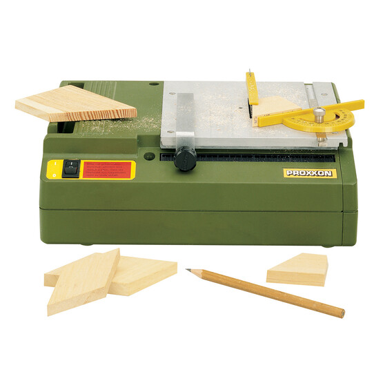 Proxxon 27006Ks 85W Tezgah Tipi Daire Testere 
