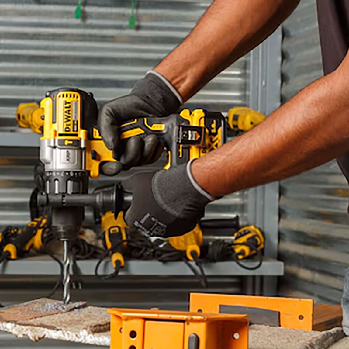    Dewalt Dcd996P2-QW 18 V 5.0 Ah 95 Nm Kömürsüz Motor Akülü Darbeli Matkap  