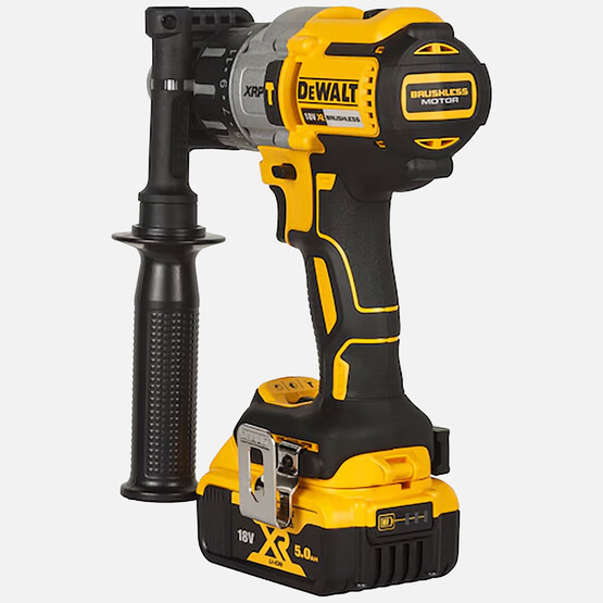 Dewalt Dcd996P2-QW 18 V 5.0 Ah 95 Nm Kömürsüz Motor Akülü Darbeli Matkap 