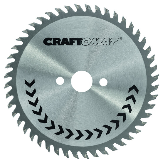 Craftomat Daire Testere Bıçağı PR WO H 150x20-48 mm 