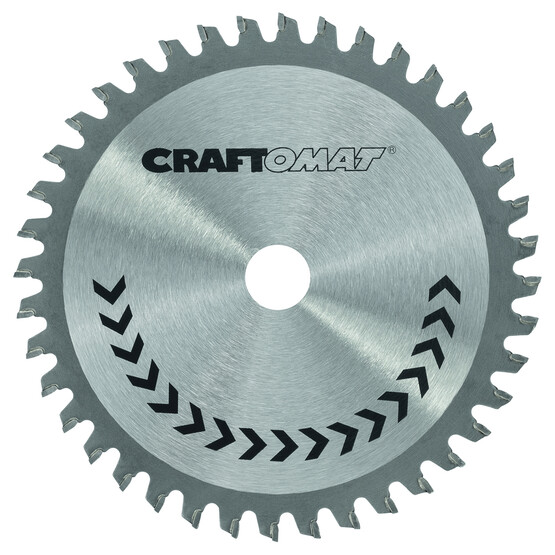 Craftomat Daire Testere Bıçağı SP MU H 130x16-40 