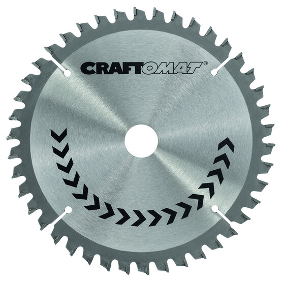 Craftomat Daire Testere Bıçağı SP MU H 160x20-42 