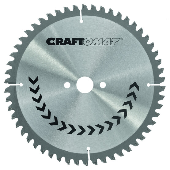 Craftomat Daire Testere Bıçağı SP MU H 190x20-54 