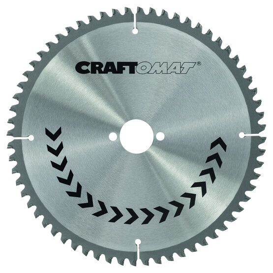 Craftomat Daire Testere Bıçağı SP MU H 230x30-64 