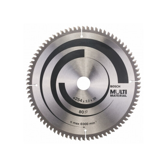 Bosch Daire Testere Bıçağı 