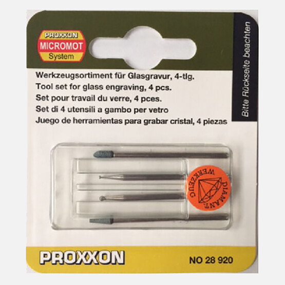 Cam İşleme Seti (Prox28920) 