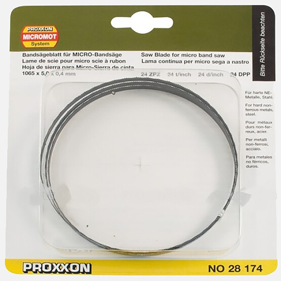 Prox28174 Prox Mbs240/E İçin 24 Diş Testere 
