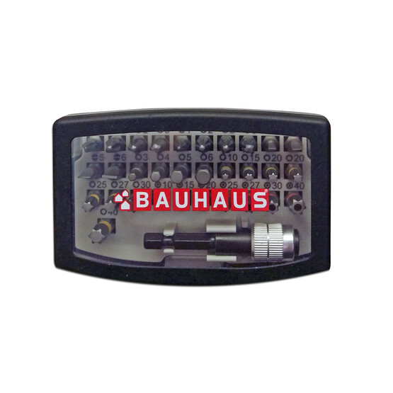 Bosch 32 Parça Vidalama Seti 