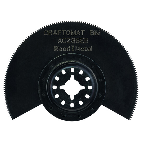 Craftomat ACZ-85 EB BIM Ahşap ve Metal 85 mm 