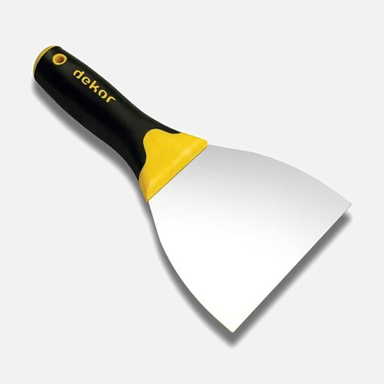 Dekor Profosyonel Macun Spatula 12 cm  