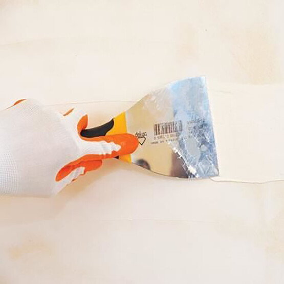 Dekor Profosyonel Macun Spatula 12 cm  