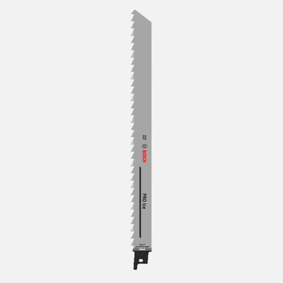 Bosch S1211K Tekli Tilki Kuyruğu Bıçağı
