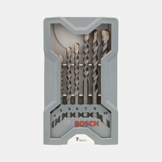 Bosch Cly-3 Beton Matkap Ucu Seti 7 Parça 