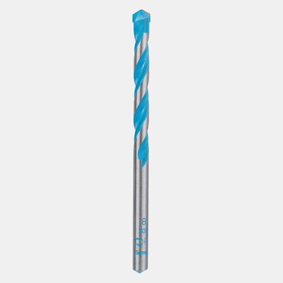 Bosch Karat Matkap Ucu 8x120 mm Çok Amaçlı 