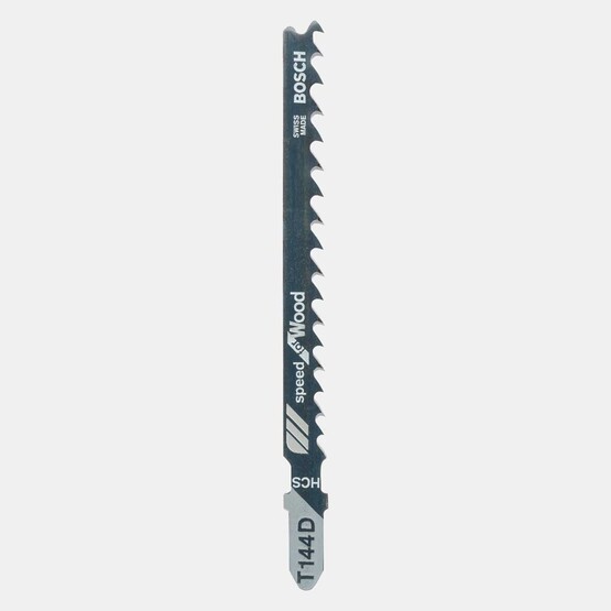Bosch Ahşap Uç 5'li Paket T144 D Hcs 75 mm 