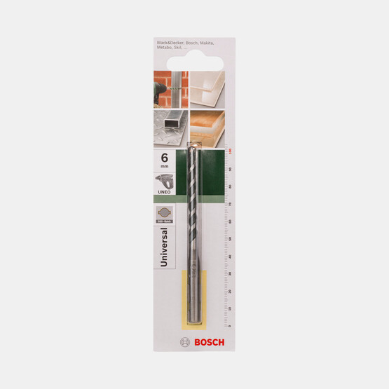 Bosch SDS-Quick Multi Çok Amaçlı Matkap Ucu 6x100 mm 
