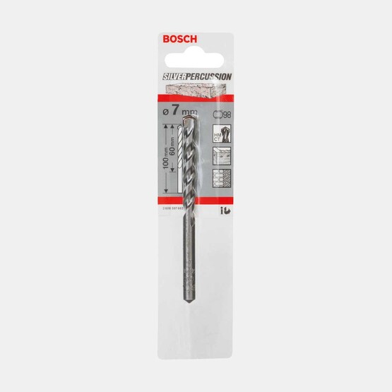 Bosch Beton Matkap Ucu 7x100 mm  