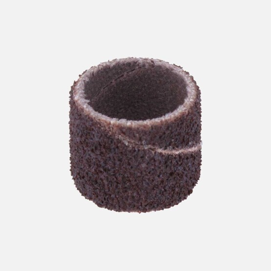 13mm Çaplı 60 Kum Kalınlıklı Zımpara Şeridi 6'lı 