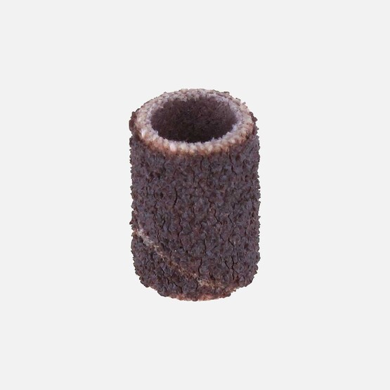 6,4 mm Çaplı 60 Kum Kalınlıklı Zımpara Şeridi 