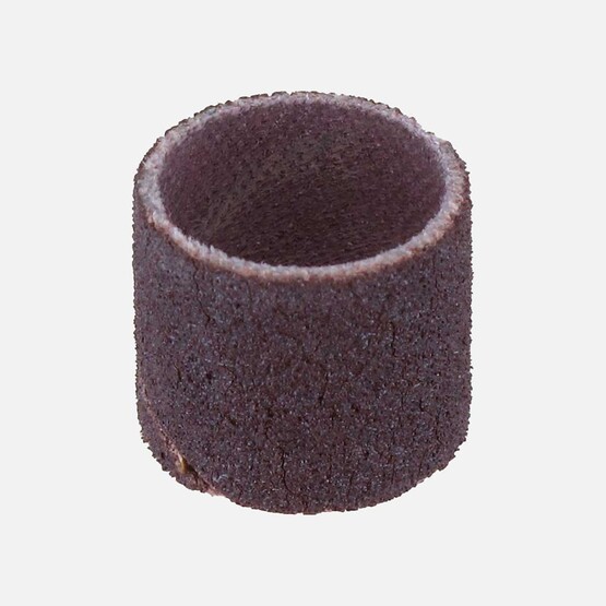 13 mm Çaplı 120 Kum Kalınlıklı Zımpara Şeridi 6'lı 
