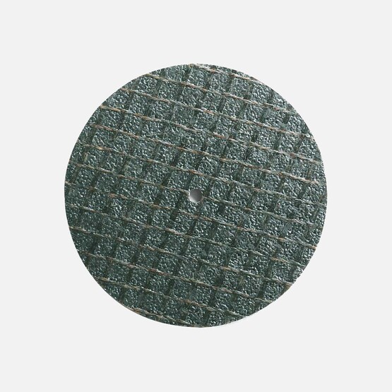 Fiberglas Takviyeli Zımpara Diski Çap 32 mm Kalınlık 1 mm 