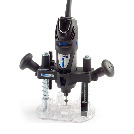 Dremel 335 Profil Açma Tablası 